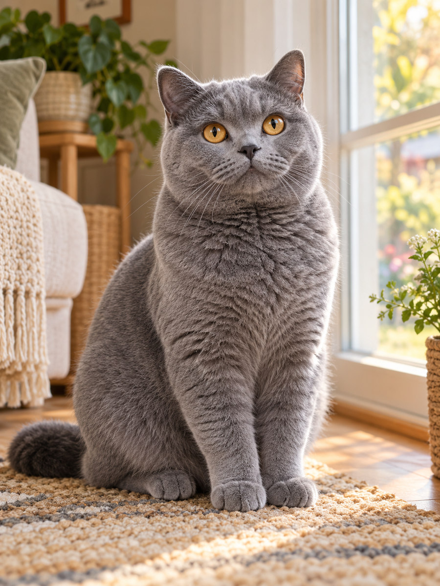 British Shorthair