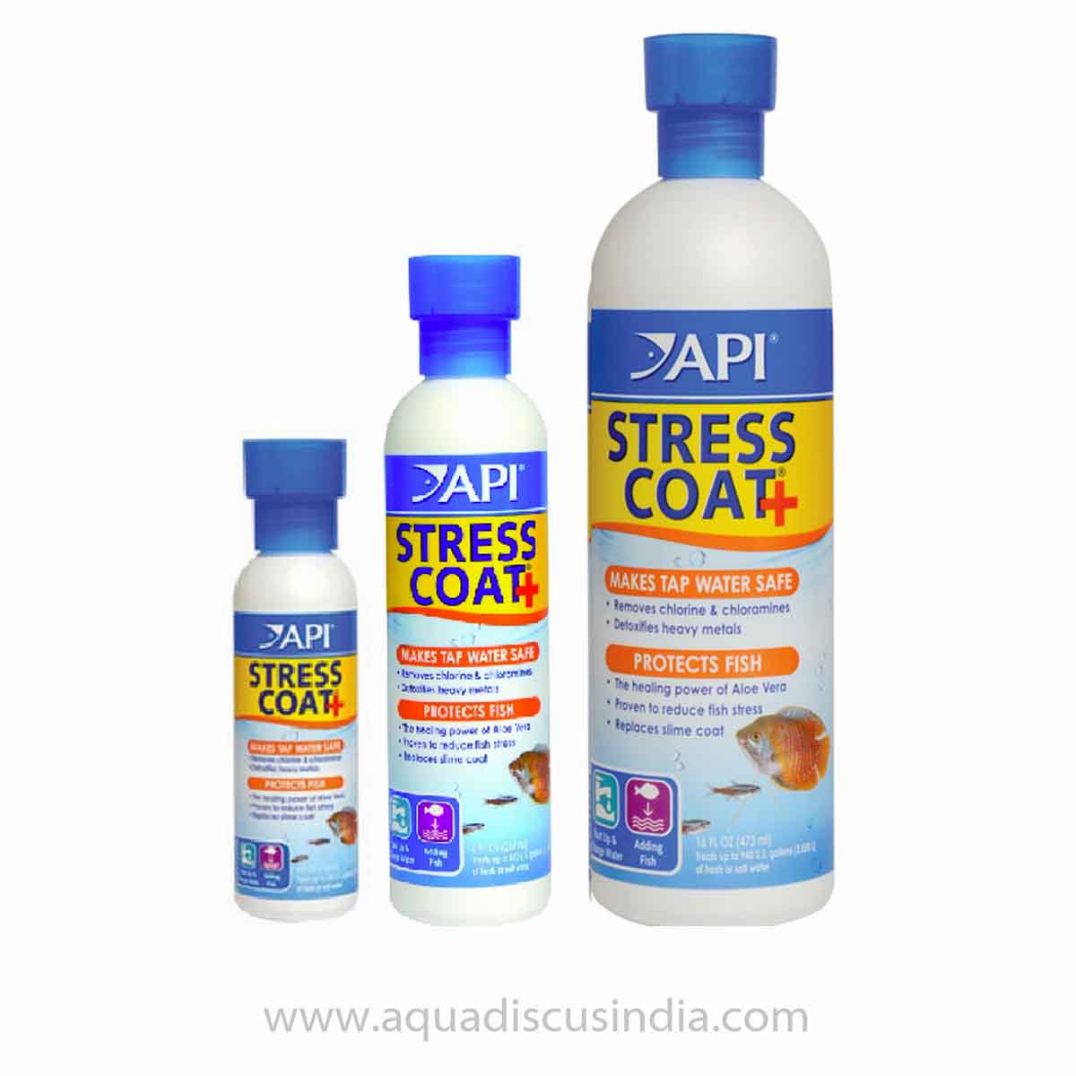 API Stress Coat Water Conditioner product photograph