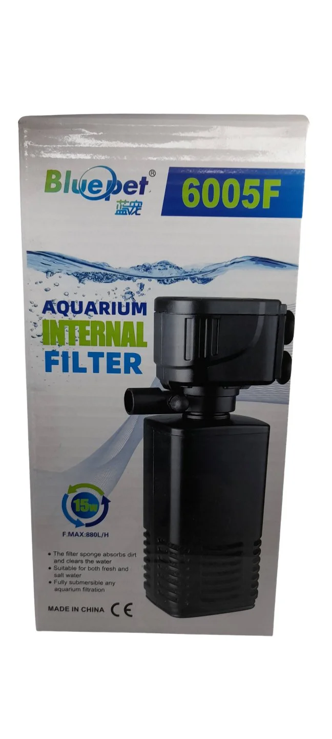 Blue Pet 6005F Internal Filter product photograph