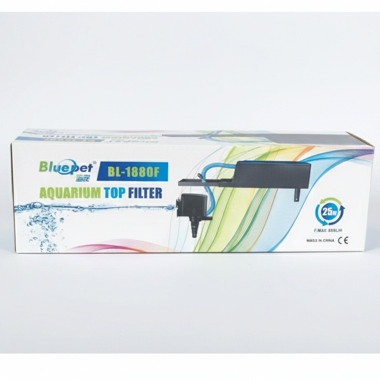 Blue Pet BL-1880F Top Filter product photograph