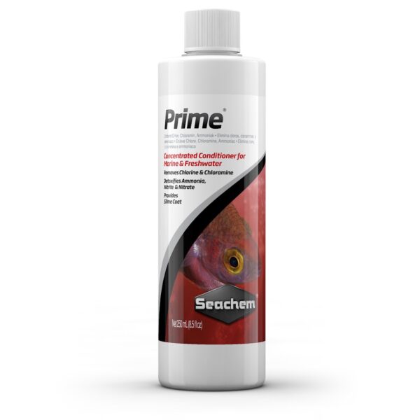 Seachem Prime Water Conditioner product photograph
