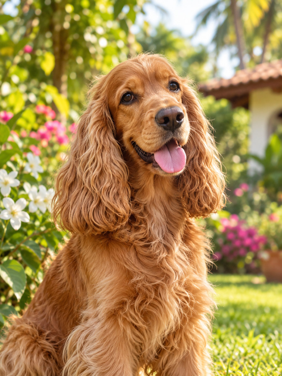 Cocker Spaniel