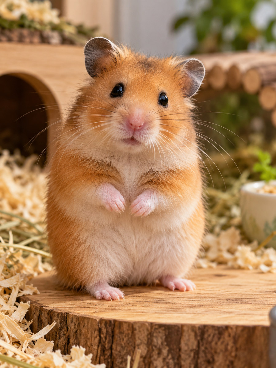 Hamster