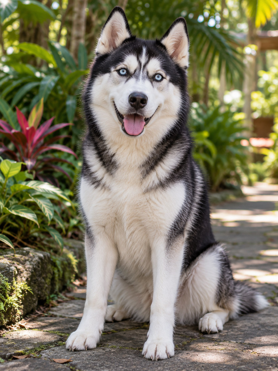 Siberian Husky