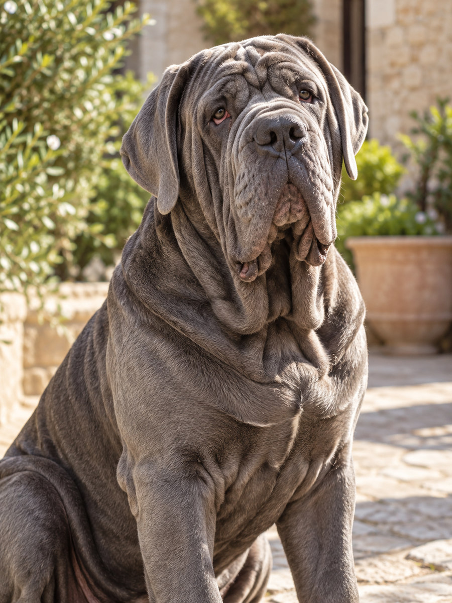 Neapolitan Mastiff